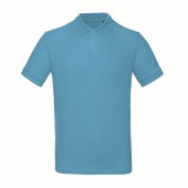 B&C Inspire Polo Men PM430 Very Turquoise 3XL