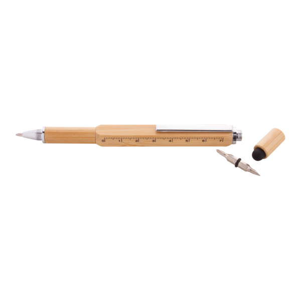 Tooby - multifunctional pen