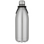 Cove 1,5 liter vacuüm geïsoleerde roestvrijstalen fles - Zilver