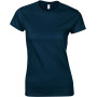 Softstyle® Fitted Ladies' T-shirt Navy XXL