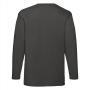 FOTL Valueweight Longsleeve T, Light Graphite, M