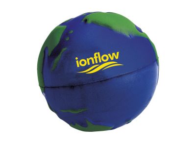 Anti-stress wereldbollen