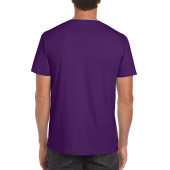 Gildan T-shirt SoftStyle SS unisex 669 purple 3XL