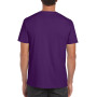 Gildan T-shirt SoftStyle SS unisex 669 purple 4XL