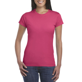 Gildan T-shirt SoftStyle SS for her Heliconia S