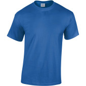 Premium Cotton®  Ring Spun Euro Fit Adult T-shirt Royal Blue XL