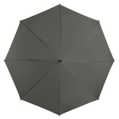Falconetti- Grote paraplu - Automaat - Windproof -  125 cm - Grijs