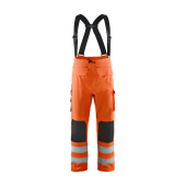 High Vis Oranje