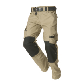 Werkbroek Cordura Canvas Werkbroek Cordura Canvas