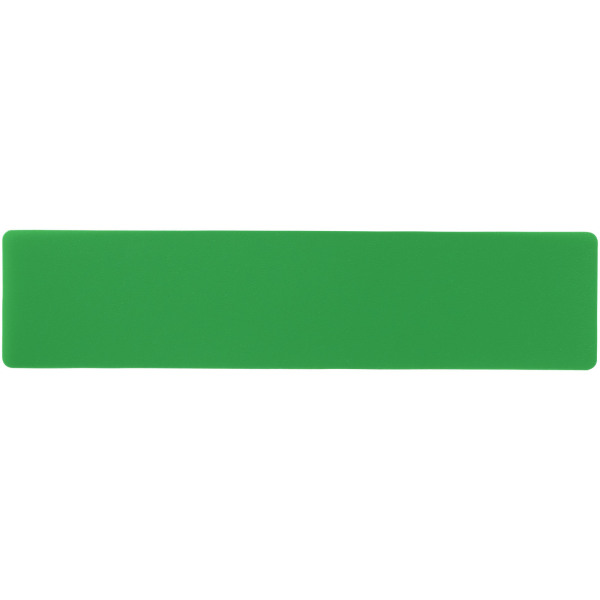 Rothko 15 cm PP liniaal - Groen
