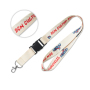sublimation lanyard with buckle. 8 days delivery*