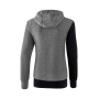5-C sweatshirt met capuchon
