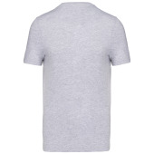 T-shirt ronde hals korte mouwen Oxford Grey XXL