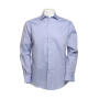 Classic Fit Premium Cutaway Oxford Shirt - Light Blue - XL