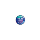 Metalen ball marker Metalen ball marker