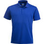 Kelowna polo junior royal blauw 158/164