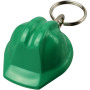 Kolt hard-hat-shaped keychain - Green