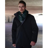 Beauford Insulated Jacket - Black