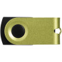 Mini USB stick - Appelgroen - 16GB