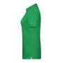 Ladies' Basic Polo - fern-green - S