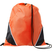 Polyester (210D) rugzak met trekkoord sluiting Polyester (210D) rugzak met trekkoord sluiting