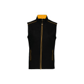 Black / Yellow