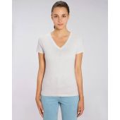 Stella Evoker - Vrouwen-T-shirt met V-hals - XS