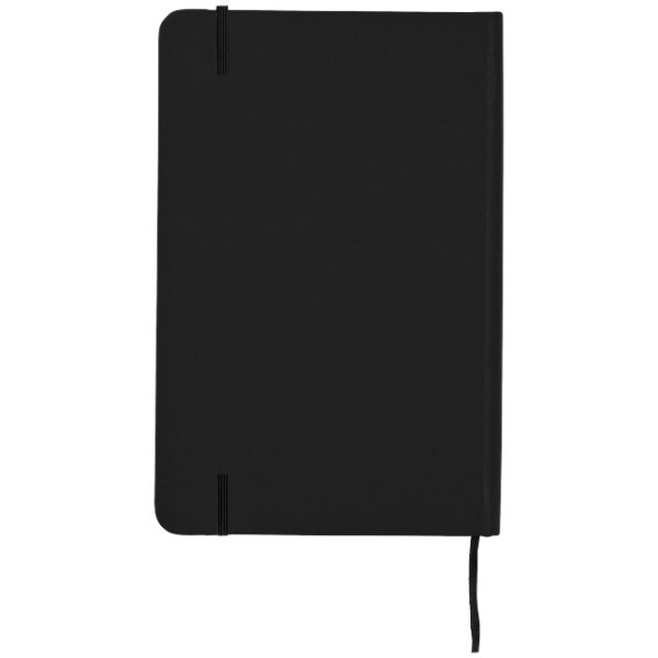 Executive A4 hardcover notitieboek - Zwart