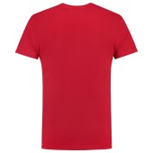 T-shirt Fitted Kids 101014 Red 116