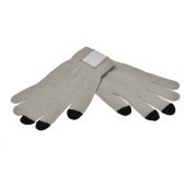 Touchscreen gloves met label Touchscreen gloves met label