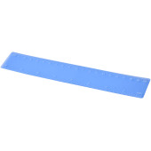 Rothko 20 cm PP liniaal - Froster blauw