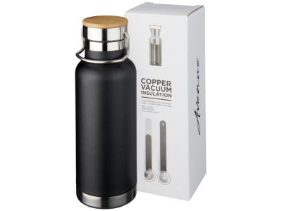 Thor 480 ml koper vacuüm geïsoleerde drinkfles Thor 480 ml koper vacuüm geïsoleerde drinkfles