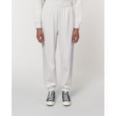Decker Wave Terry - Unisex ruime joggingsbroek in badstof met vleugje - XS