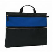 Documententas FILE blauw, zwart