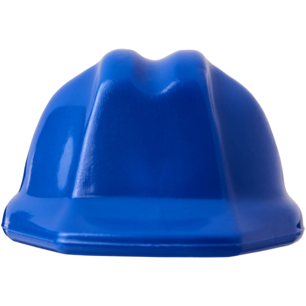 Kolt hard-hat-shaped keychain - Blue