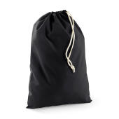 Recycled Cotton Stuff Bag - Natural - 2XS