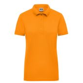 Ladies' Signal Workwear Polo - neon-orange - 3XL