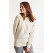 Omkeerbare sweater Pure Organic Natural 3XL