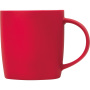 Drinkbeker met rubbercoating