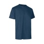 PRO Wear T-shirt - Blauw gemêleerd, 6XL