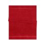 MB424 Bath Sheet - red - one size