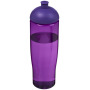 H2O Active® Tempo 700 ml bidon met koepeldeksel - Paars