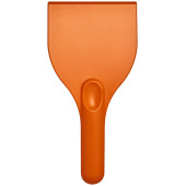 Artur isskrapa i plast - Orange