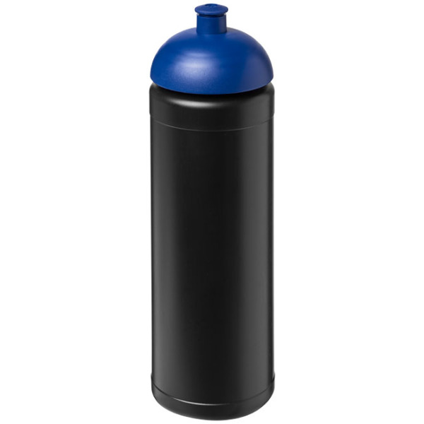 Baseline® Plus 750 ml bidon met koepeldeksel - Zwart/Blauw