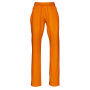 Sweat Pants Lady Orange L (GOTS)