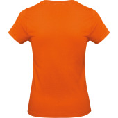 #E190 Ladies' T-shirt Orange S