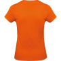 #E190 Ladies' T-shirt Orange XS