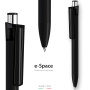 Ballpoint Pen e-Space Solid Black