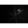 SP Aware™ RPET Ultra-light full auto 20.5”umbrella, black