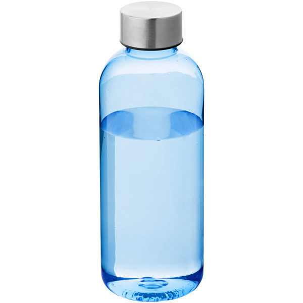 Spring 600 ml Tritan™ water bottle - Transparent blue